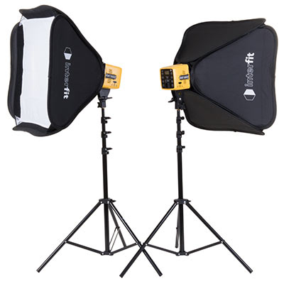 Interfit Flash Kits