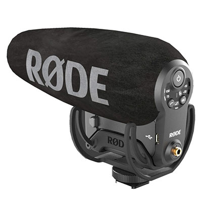 Rode dynamic microphones