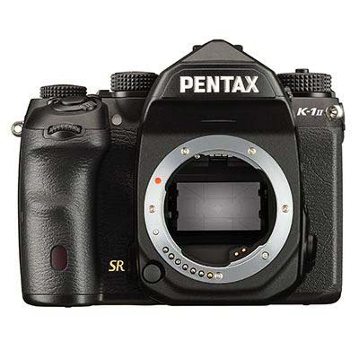 Pentax K-1 Mark II