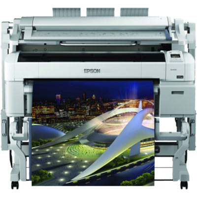 Epson Wide Format Printers