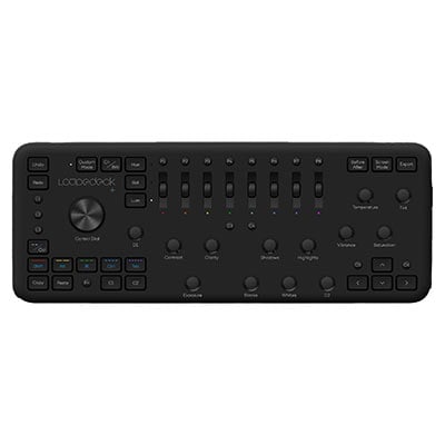 Loupedeck Used