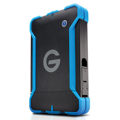 G-Technology Portable Hard Drives