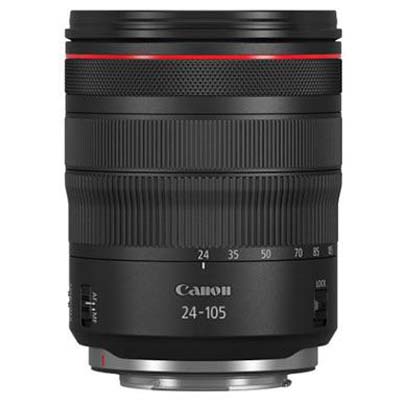 Canon RF 24-105mm f4L IS USM Lens