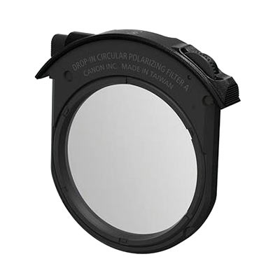 Canon Circular or Threaded Filters