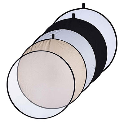 Interfit Collapsible Reflectors