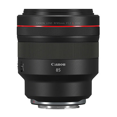 Canon RF 85mm f1.2L USM Lens