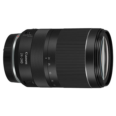 Canon RF 24-240mm f4-6.3 IS USM Lens