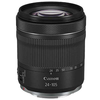 Canon RF 24-105mm f4-7.1 IS STM Lens