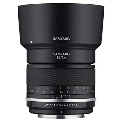 Samyang EF or EF-S Mount