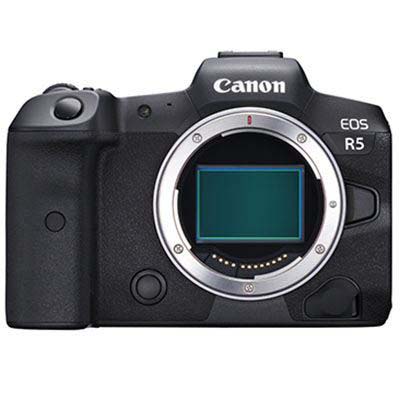 Canon EOS R5 Digital Camera Body