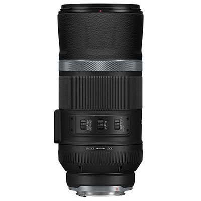 Canon RF 600mm f11 IS STM Lens