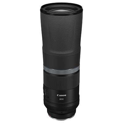 Canon RF 800mm f11 IS STM Lens