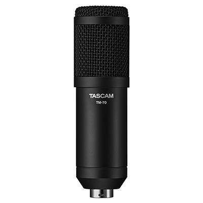 Tascam Microphones