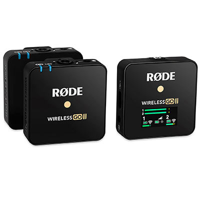 Rode Microphone Kits