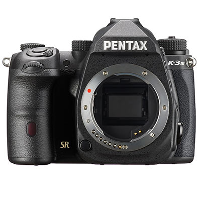 Pentax K-3 Mark III