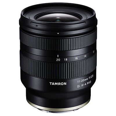 Tamron Sony E-Mount