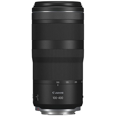 Canon RF 100-400mm f5.6-8 IS USM Lens