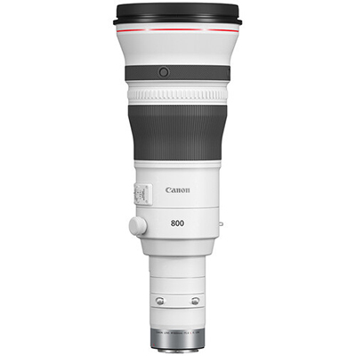 Canon RF 800mm f5.6 L IS USM Lens