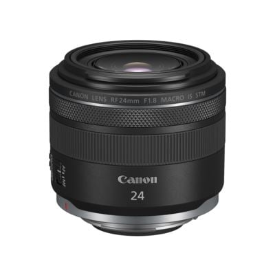 Canon RF 24mm f1.8 Macro IS STM Lens