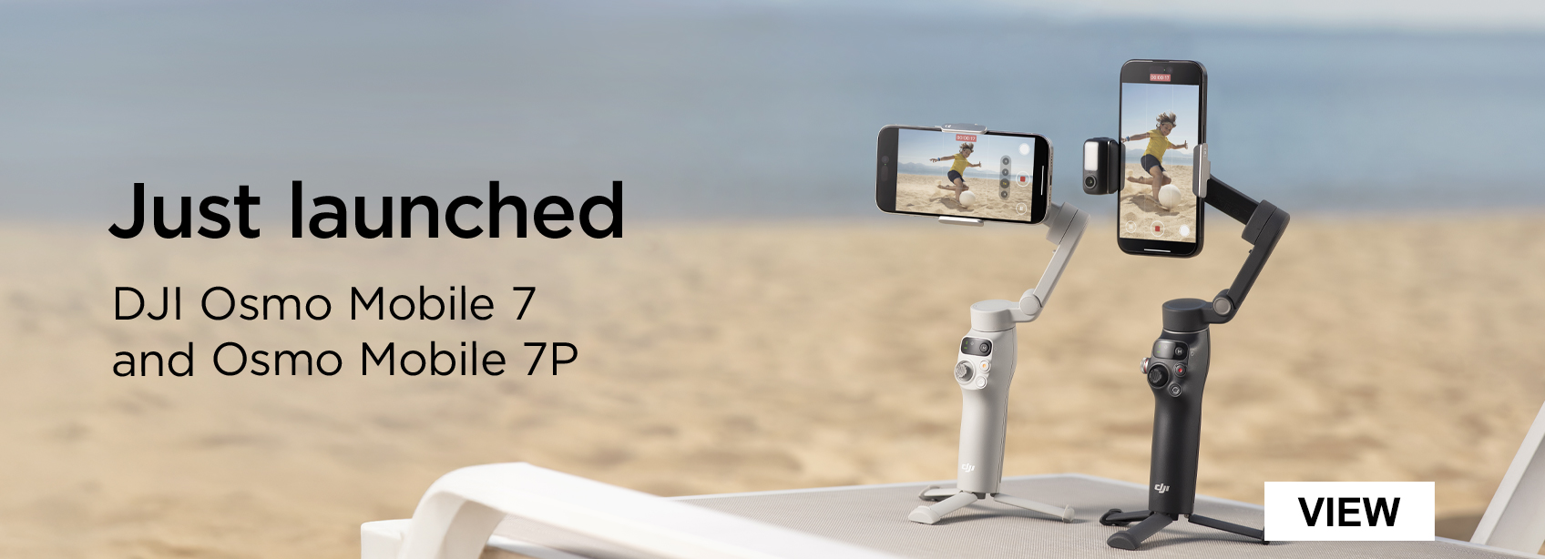 DJI Osmo Mobile 7 Launch