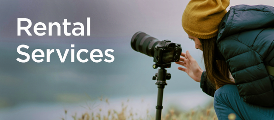 Wex Photo Video Rental