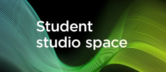 Student Studio Space